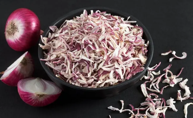 Dehyred Onion